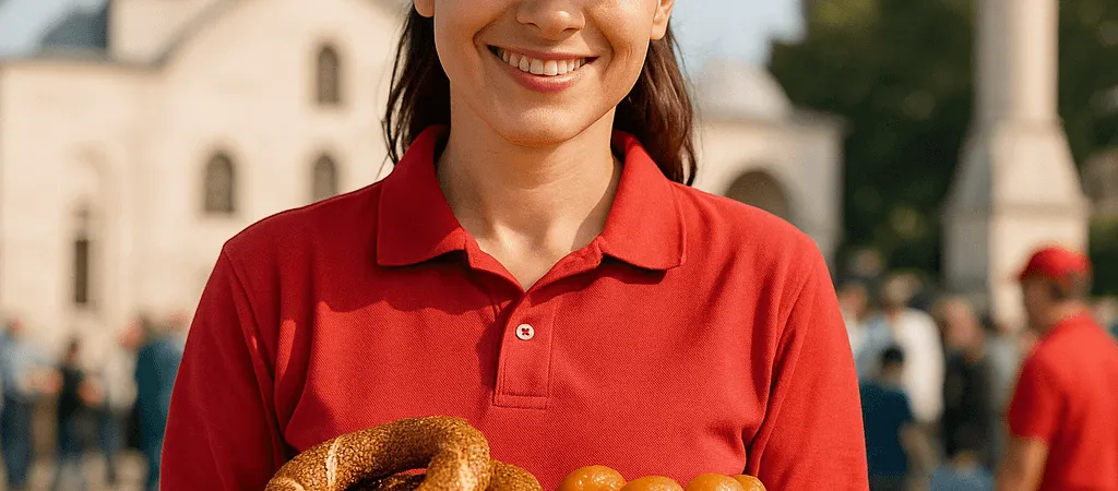 Hayır İkramı Dağıtımı