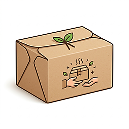 Paket İkramı