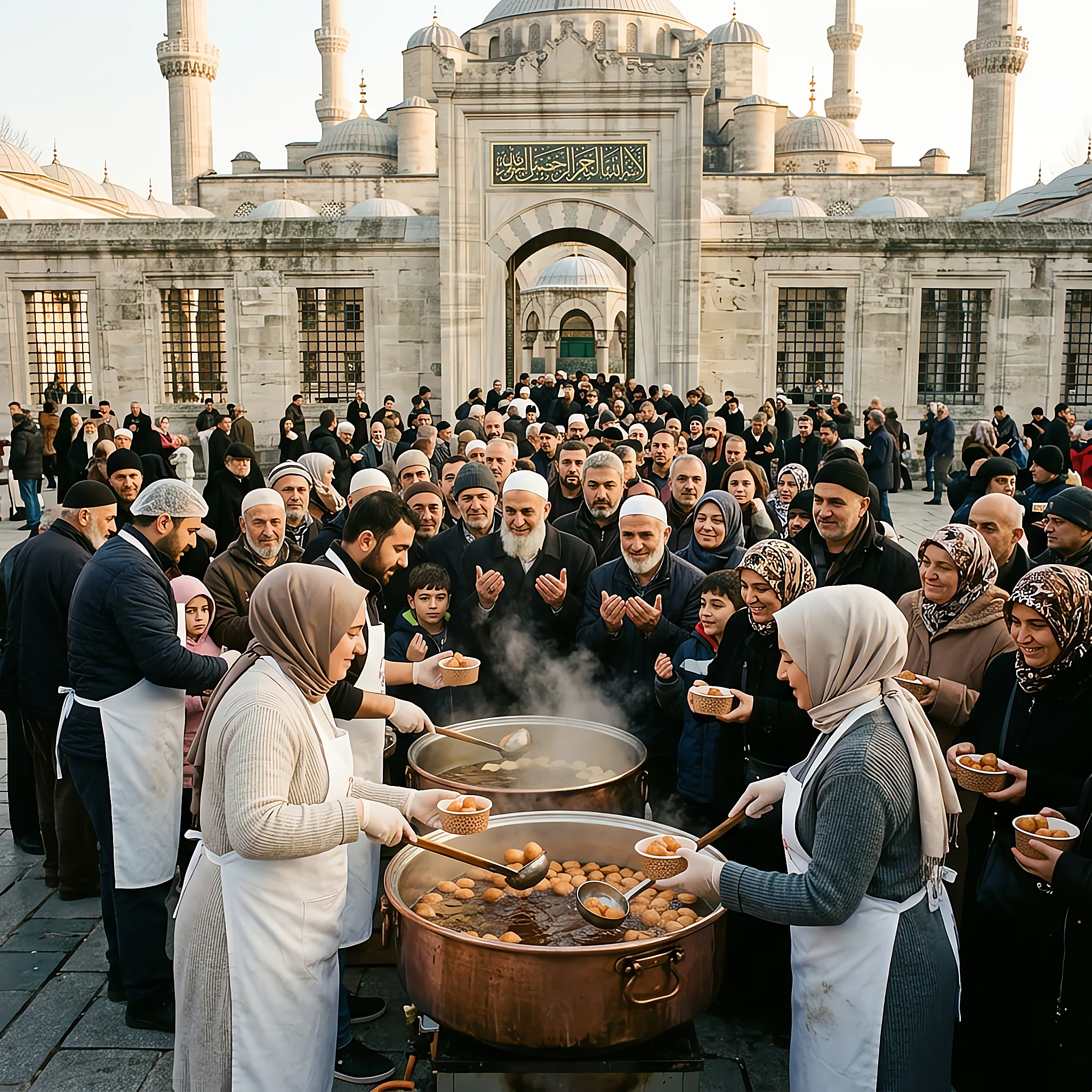 Adak ve Şükür Hayrı İçin Ne Dağıtılır? [2026 Güncel Rehber]