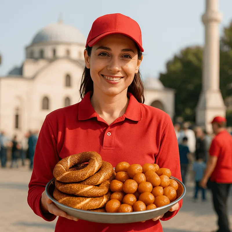 Hayrınız Yerine Ulaşsın, İçiniz Rahat Olsun